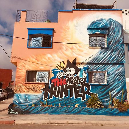 Olas Experience - Tidehunter Imsouane Exteriér fotografie